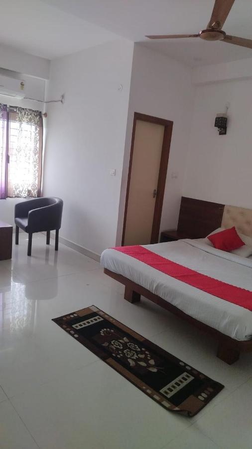 Pph Living B S K Villa Bangalore Exteriör bild