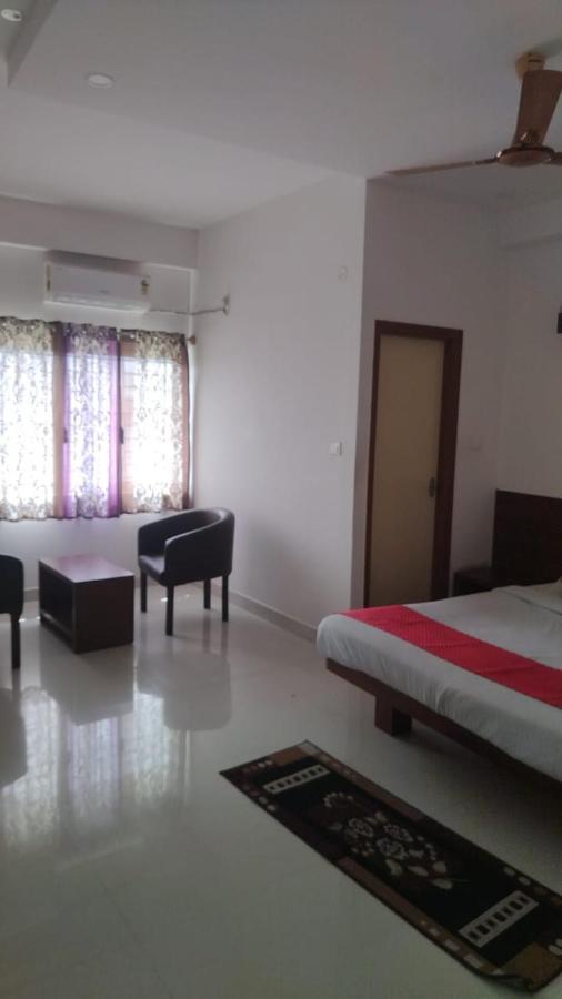 Pph Living B S K Villa Bangalore Exteriör bild